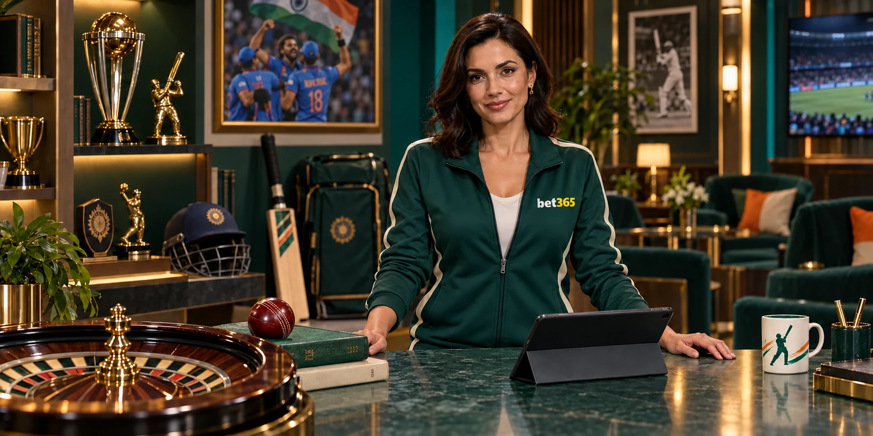 भारत के लिए bet365 की खेल संबंधी तस्वीर
